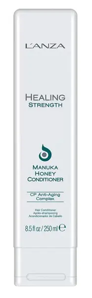 Lanza Healing Strength Balsam de păr hrănitor Manuka Honey, 250 ml