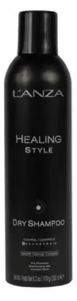 Lanza Healing Style Șampon termoprotector pentru păr uscat, 300 ml