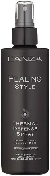 Lanza Healing Style Spray de păr cu protecție termică, 200 ml