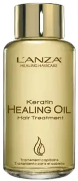 Lanza Keratin Healing Oil Ulei de păr regenerant, 50 ml
