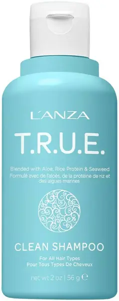 Lanza T.R.U.E. Șampon pudră, 56 g