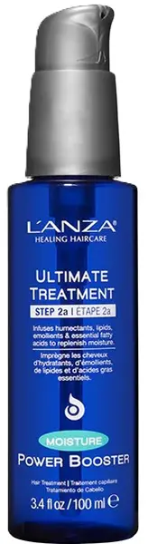 Lanza Ultimate Treatment Booster de hidratare Moisture Power, 100 ml