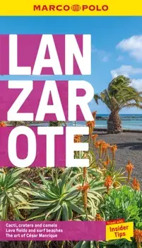 Lanzarote Marco Polo Pocket Travel Guide - with pull out map, Paperback/Marco Polo
