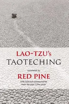 Lao-Tzu's Taoteching, Hardcover/Red Pine