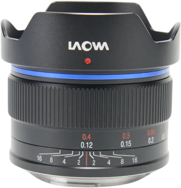 Laowa 10mm f/2 Zero-D MFT, Obiectiv Fix Ultra-Wide, Montura Micro Four Thirds, Diafragma f/2, Design Zero Distorsiune