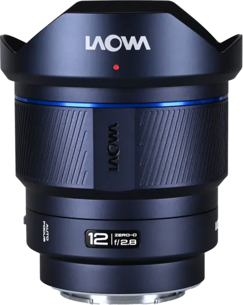 Laowa 12mm f/2.8 Lite Zero-D FF, Obiectiv Ultra-Wide, Montura Sony E, Autofocus, Diafragma f/2.8, Unghi 122 Grade