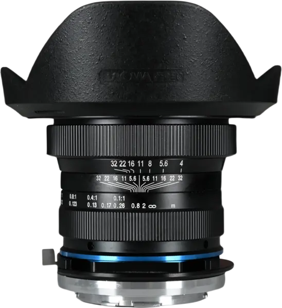 Laowa 15mm f/4 Wide Angle Macro, Obiectiv Fix, Montura Sony A, Marire 1:1, Focalizare Manuala