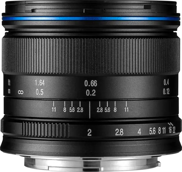 Laowa 7.5mm f/2 (Standard), Obiectiv Fix, Montura MFT, Unghi 110 Grade, Diafragma f/2, Focalizare Manuala
