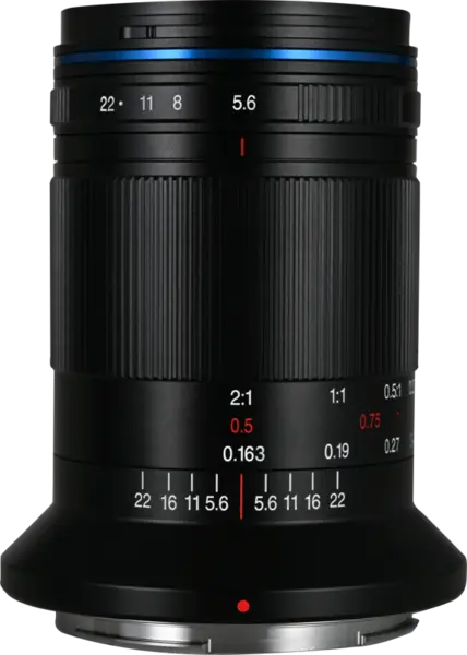 Laowa 85mm f/5.6 2X Ultra Macro APO, Obiectiv Fix, Montura Nikon Z, Marire 2:1, Focalizare Manuala