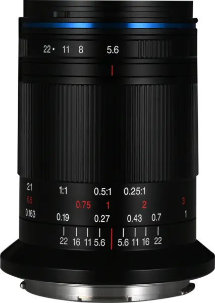 Laowa 85mm f/5.6 2X Ultra Macro APO, Obiectiv Macro, Montura L, Marire 2:1, Focalizare Manuala