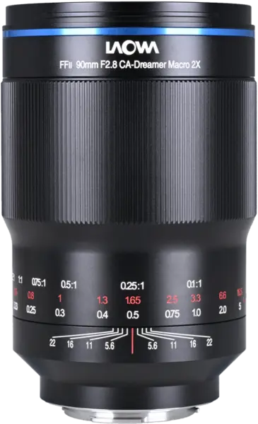 Laowa 90mm f/2.8 2X Ultra Macro APO, Montura MFT, Diafragma f/2.8, Marire 2:1, Obiectiv Apocromatic