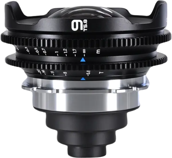 Laowa 9mm T5.8 VV Cine Lens, Montura Arri PL, Unghi 135 Grade, Diafragma T5.8, Focalizare Manuala