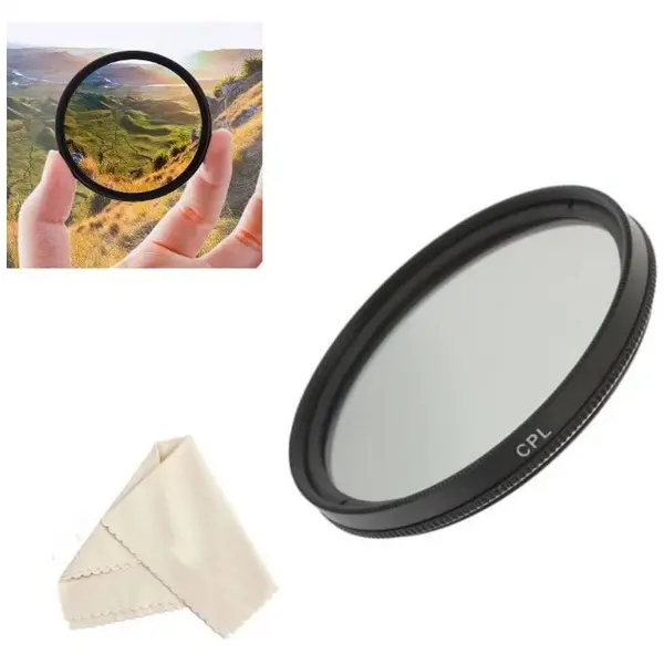 Laowa Filtru CPL 49mm pentru Obiectiv Laowa 9mm F2.8 CPL0928