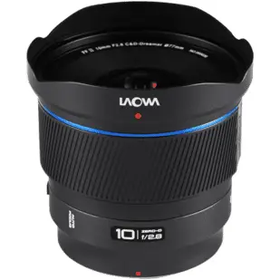 Laowa Obiectiv AutoFocus Laowa 10mm F2.8 pentru Nikon Z-Mount
