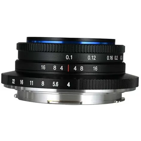 Laowa Obiectiv manual Laowa 10mm F4 Cookie Black L mount