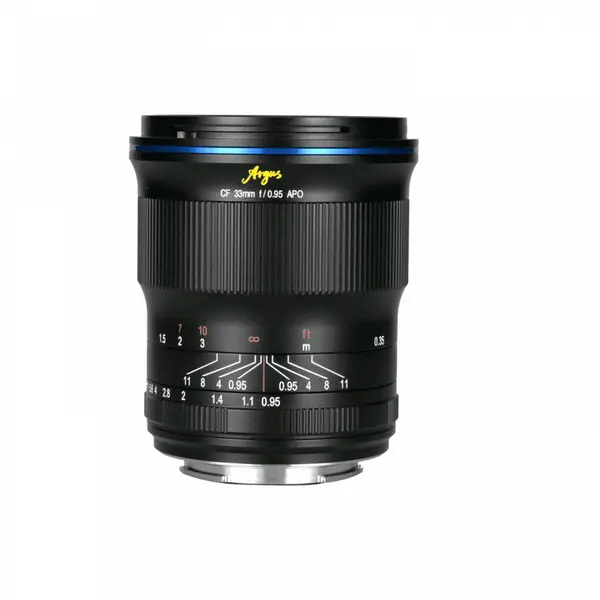 Laowa Obiectiv Manual Laowa Argus 33mm F0.95 CF APO APS-C, Nikon Z