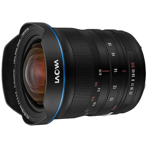 Laowa Obiectiv Manual Venus Optics Laowa 10-18mm f/4.5-5.6 FE Zoom pentru Sony E-mount