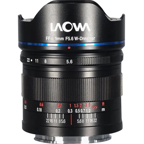 Laowa Obiectiv Manual Venus Optics Laowa 9mm F5.6 FF RL Ultra-Wide pentru Nikon Z-mount