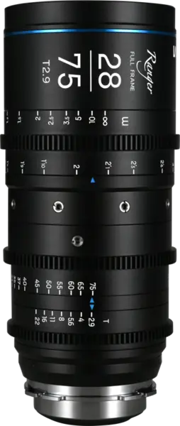 Laowa Ranger FF 28-75mm T2.9 Cine Lens, Montura Arri PL/Canon EF, Zoom, Diafragma Constanta T2.9, Design Parfocal, Full-Frame