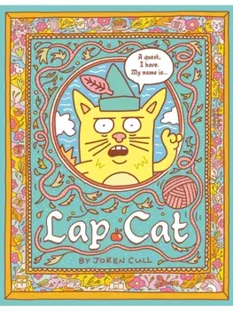 Lap Cat, Hardback/Joren Cull
