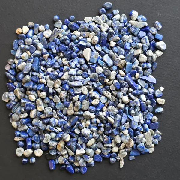 Lapis lazuli chipsuri 1 kg