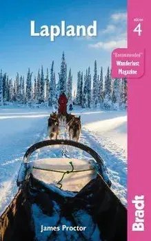Lapland. 4 Revised edition, Paperback/James Proctor