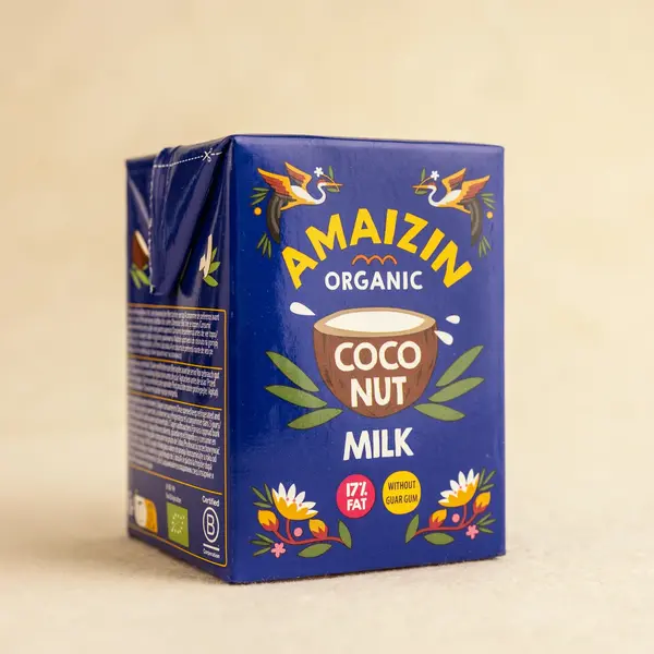 Lapte cocos 500ml ECO