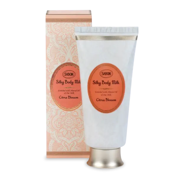 Lapte de corp Citrus Blossom, 200ml, Sabon