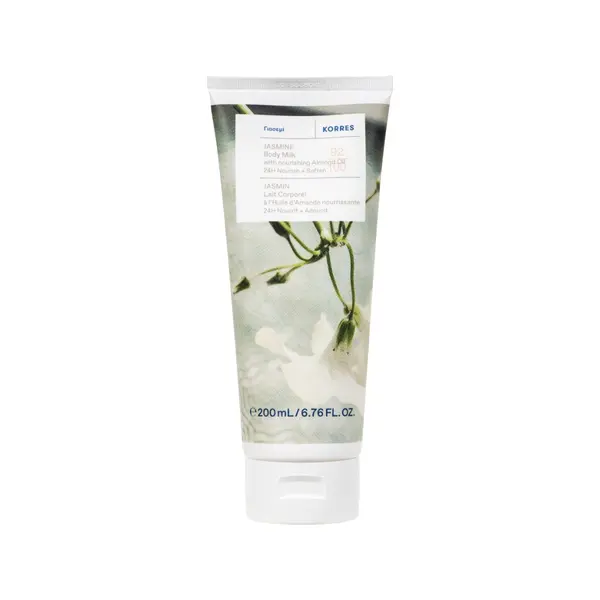 Lapte de corp Jasmine, 200ml, Korres