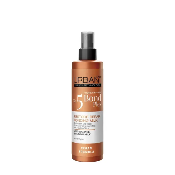 Lapte de par restaurator Bond Plex No. 5, 200ml, Urban Care