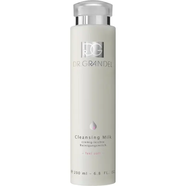 Lapte demachiant, 200ml, Dr.Grandel