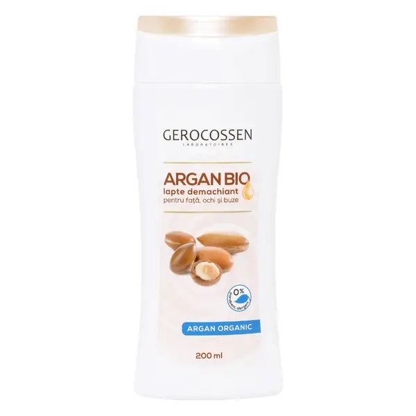 Lapte demachiant 200ml, Gerocossen
