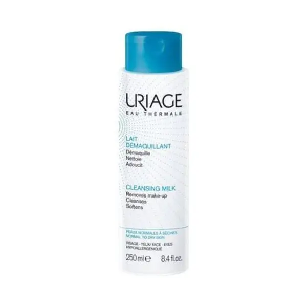 Lapte demachiant, 250 ml, Uriage