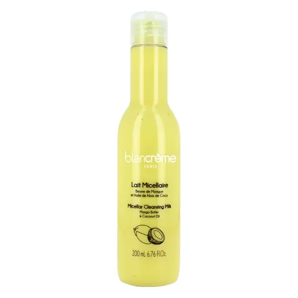 Lapte demachiant micelar, 200ml, Blancreme