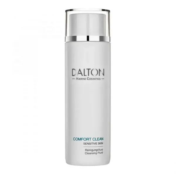 Lapte demachiant ten sensibil Comfort Clean Gentle Cleansing Fluid