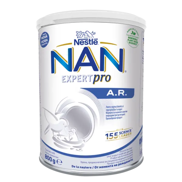 Lapte praf Nan Expert Pro Ar +0 luni, 800g, Nestle