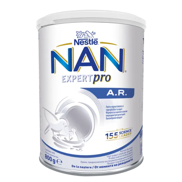 Lapte praf Nan Expert Pro Ar +0 luni, 800g, Nestle