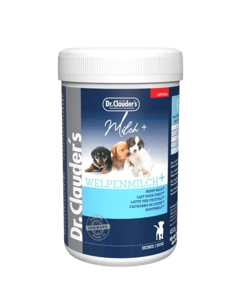 Lapte praf pentru catei Dr. Clauder s Pro Life 450 gr