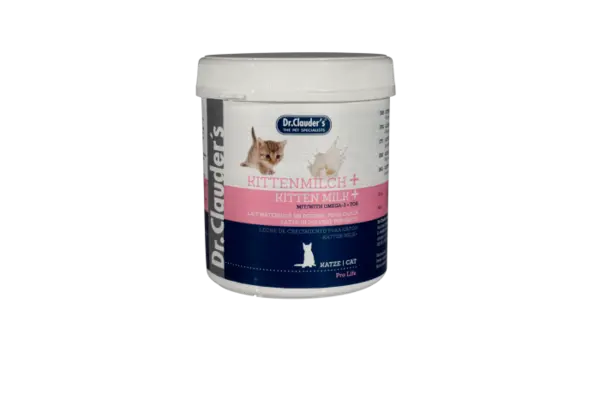 Lapte praf pentru pisici Dr. Clauder s Pro Life 200 gr