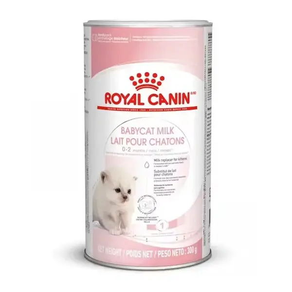 Lapte praf pentru pisici Royal Canin BabyCat 300 gr