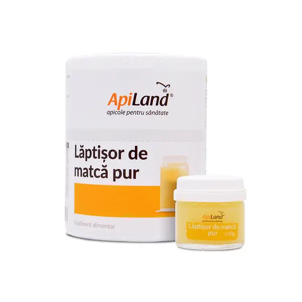 Lăptişor de matcă PUR convențional - 10g - Default Title