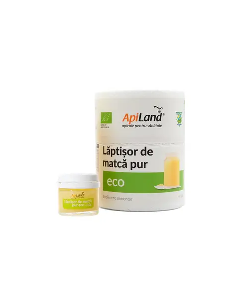 Lăptişor de matcă PUR ECO - 10g - Default Title