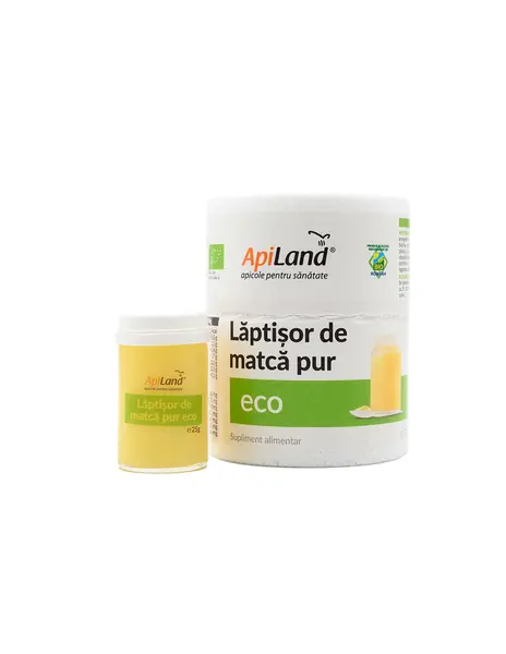 Lăptişor de matcă PUR ECO - 25g - Default Title