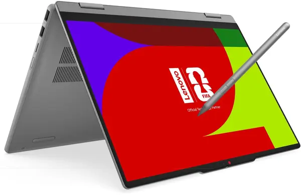 Laptop 2-в-1 Lenovo - IdeaPad 5, 14'', WUXGA, Ultra 5, 16GB/512GB, Touch