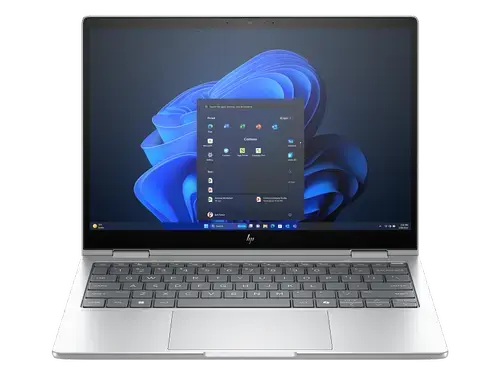 Laptop 2in1 HP EliteBook 8 Flip G1i (Procesor Intel® Core™ Ultra 7 255U (12M Cache, up to 5.20 GHz) 13.3inch WUXGA Touch, 32GB LPDDR5X, 1TB SSD, Intel Graphics, Win 11 Pro, Argintiu)