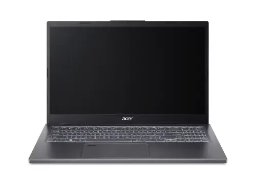 Laptop Acer Aspire 15 A15-61M (Procesor AMD Ryzen™ 7 8840HS (16M Cache, up to 5.10 GHz), 15.6inch FHD, 16GB, 1TB SSD, AMD Radeon 780M, Gri)