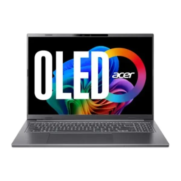 Laptop Acer Aspire 16 AI A16-52M-57KN, Intel Core Ultra 7 256V, 16" 2048 x 1280, OLED, 16 GB RAM LPDDR5X, 1 TB SSD, Intel Arc Graphics, No OS, Gri