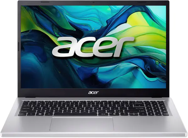 Laptop Acer - Aspire Go 15 AG15-42P-R493, 15.6'', FHD, Ryzen 7, 16GB/1TB, argintiu