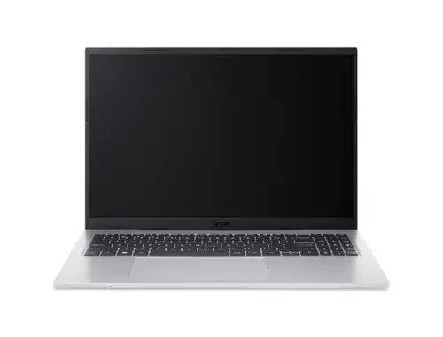 Laptop Acer Aspire Go 16 AG16-71P (Procesor Intel Core 5 120U (12M Cache, up to 5.00 GHz) 16inch WUXGA, 16GB, 512GB SSD, Intel Graphics, Argintiu)
