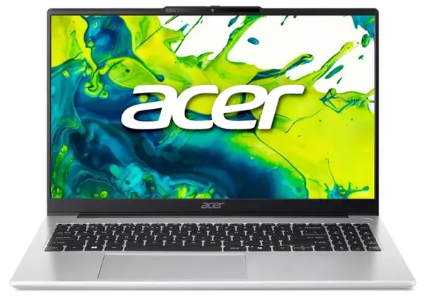 Laptop Acer - Aspire Lite 15, 15.6'', FHD, 24GB/512GB, LightSilver